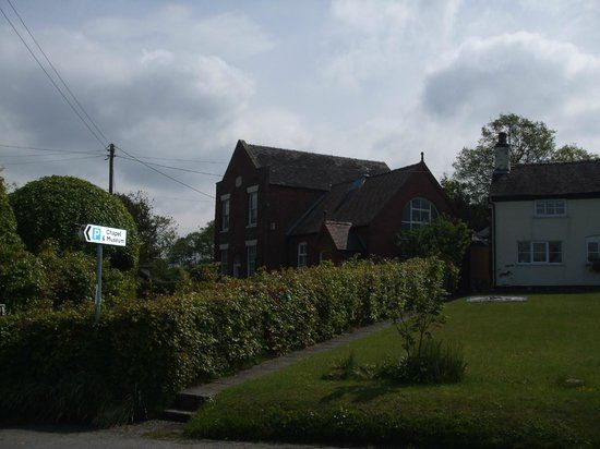 Englesea Brook Museum of Methodism